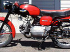 1957 Aermacchi 175 Ala Bianca