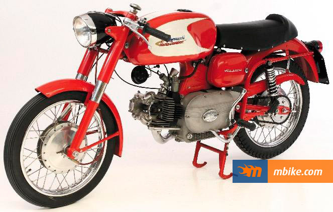 1959 Aermacchi 175 Ala Rossa