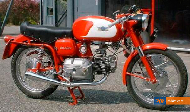 1960 Aermacchi 250 Ala d'Oro