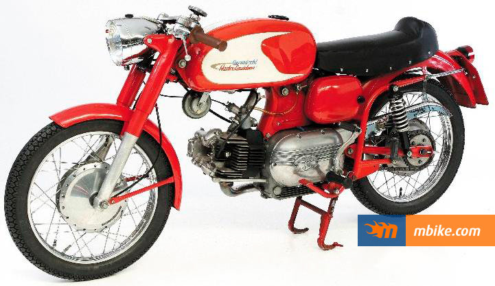 1963 Aermacchi 250 Ala Verde serie 1