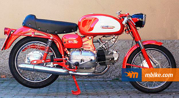 1963 Aermacchi 250 Ala Verde serie 1