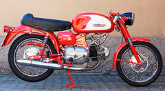 1963 Aermacchi 250 Ala Verde serie 1
