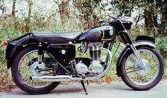 1961 AJS Model 16 350 MS