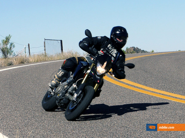 2010 Aprilia Dorsoduro 750