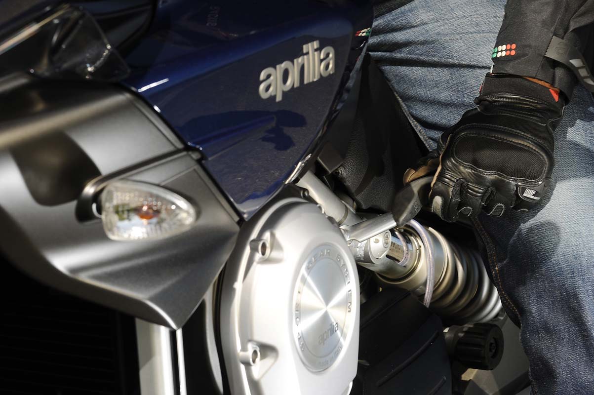 2010 Aprilia Mana 850 GT