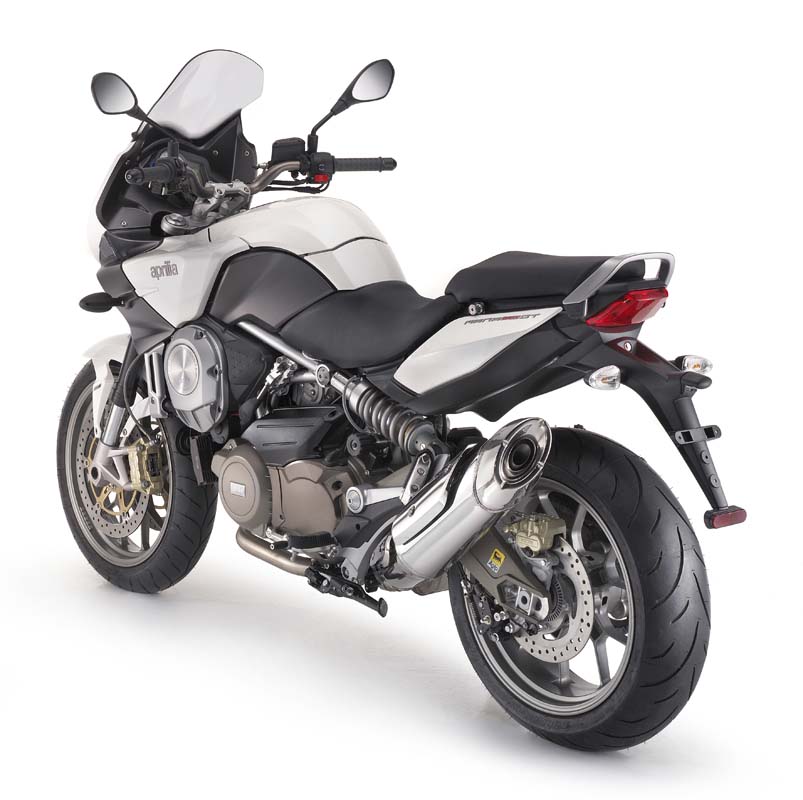 2010 Aprilia Mana 850 GT
