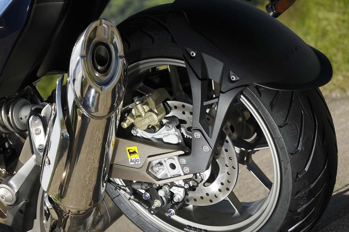 2010 Aprilia Mana 850 GT