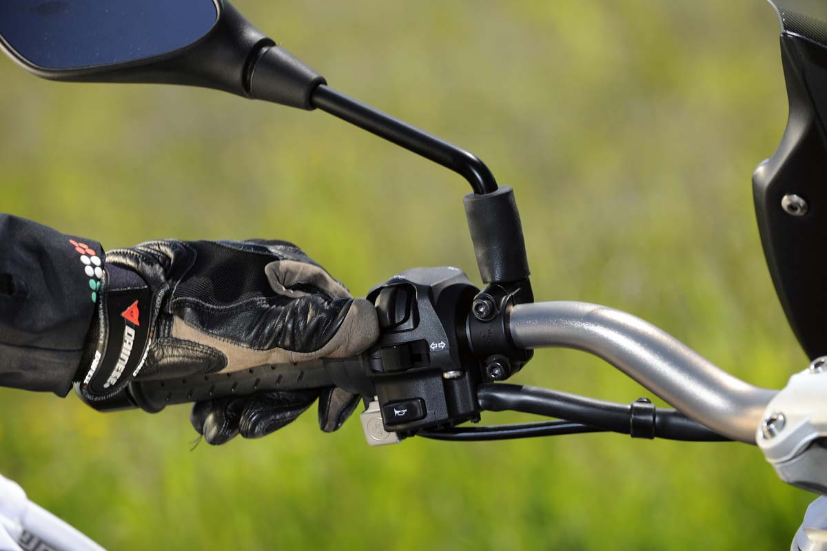 2010 Aprilia Mana 850 GT