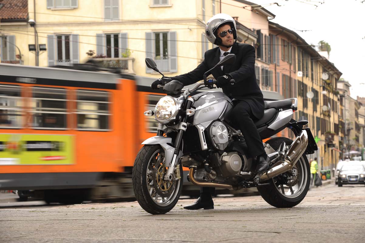 2010 Aprilia Mana 850 GT