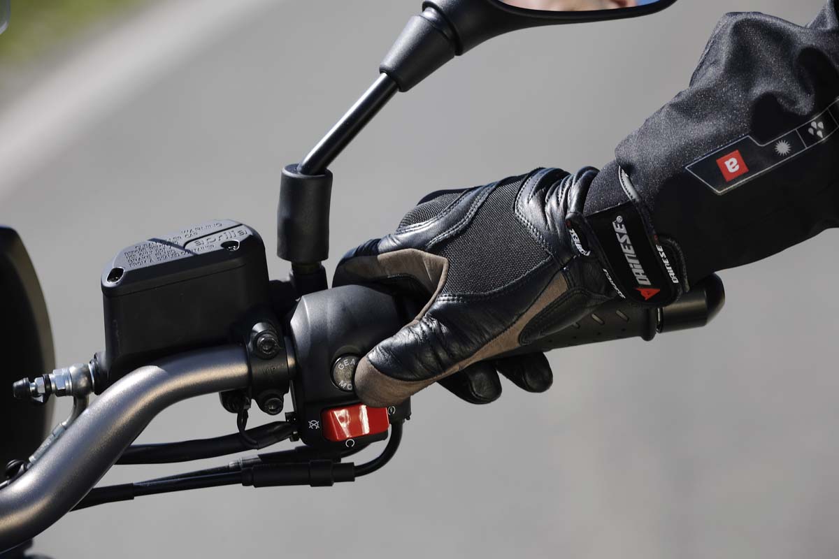 2010 Aprilia Mana 850 GT