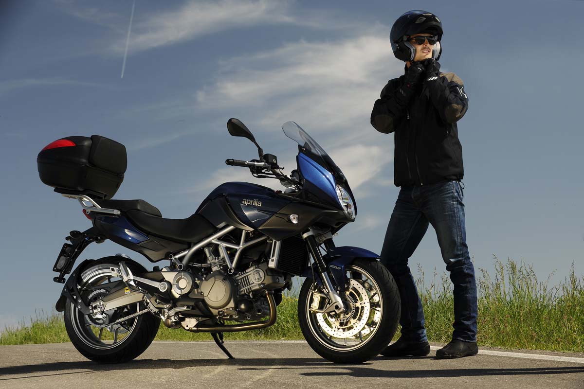 2010 Aprilia Mana 850 GT