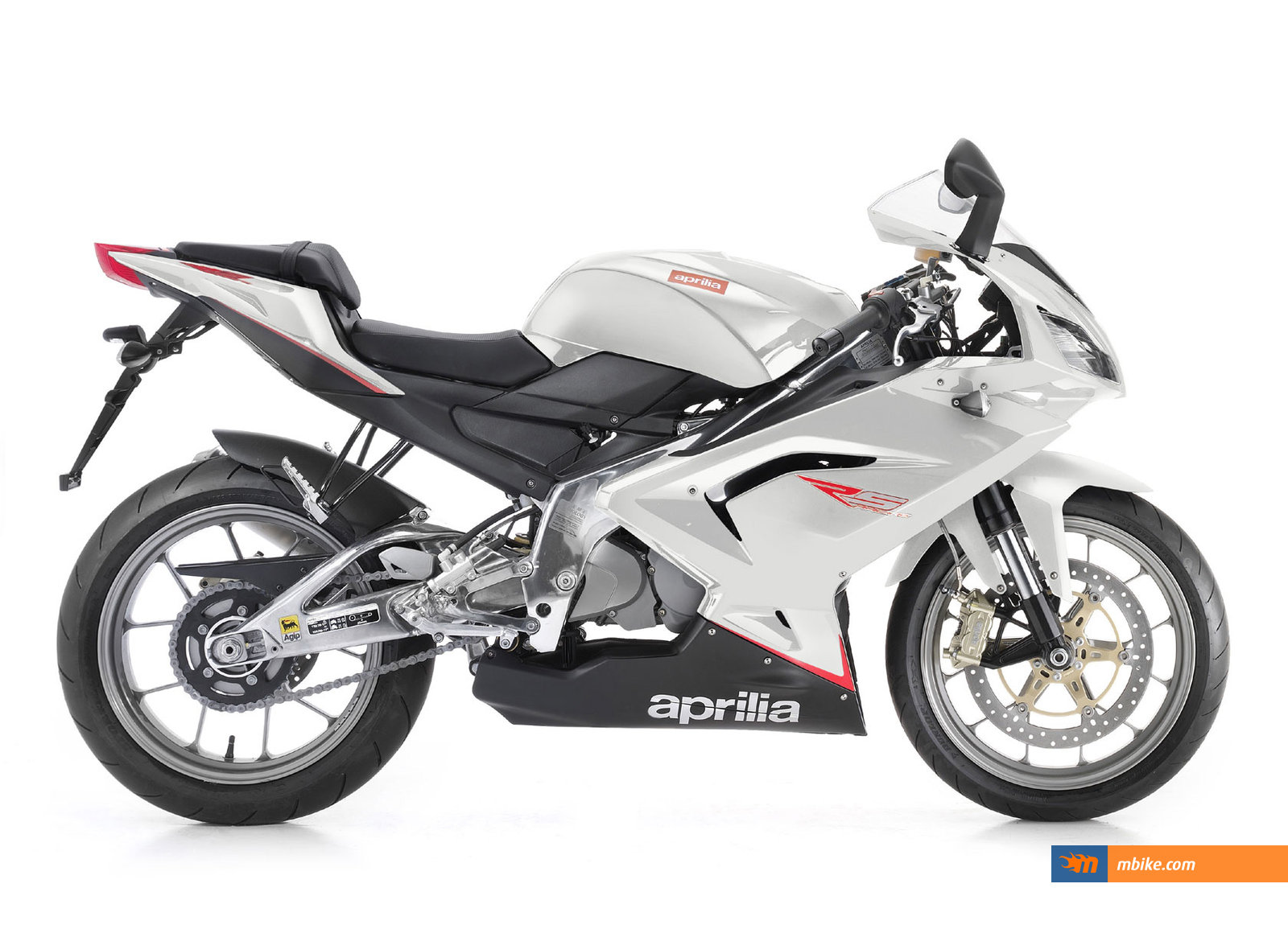 2010 Aprilia RS 125