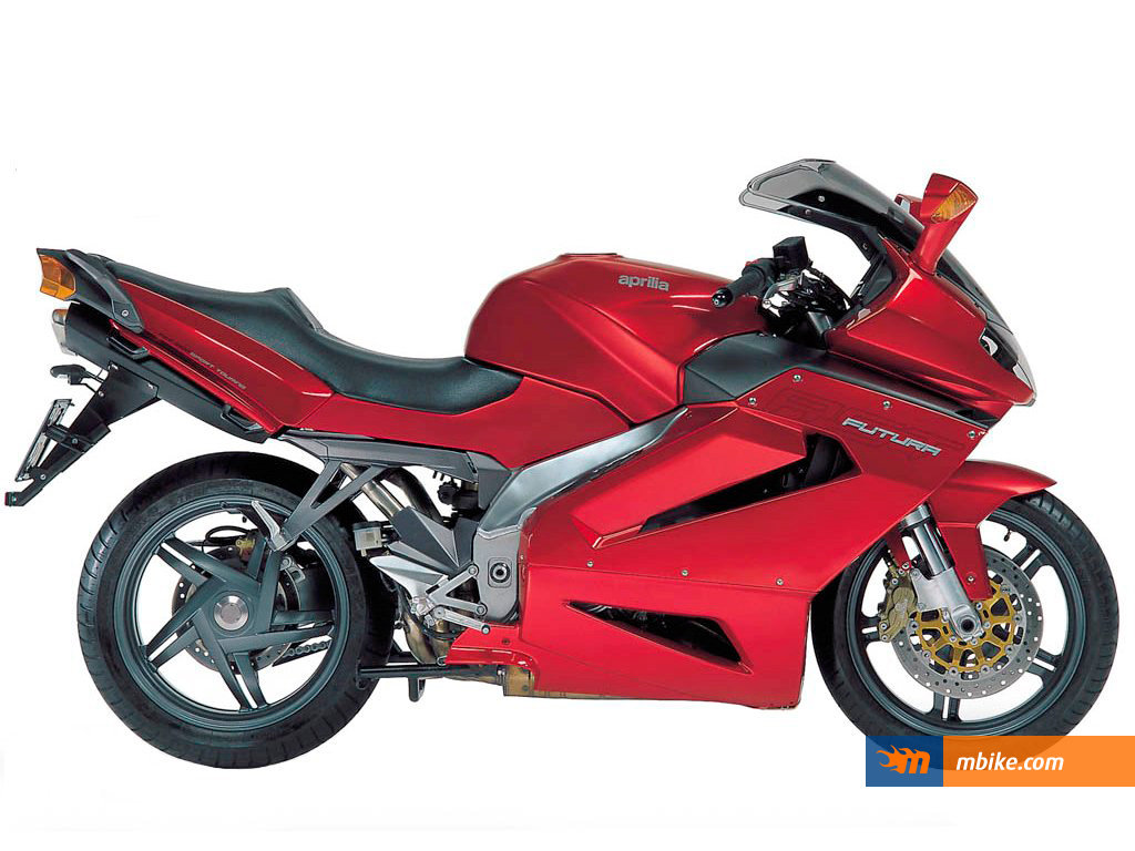 2002 Aprilia RST 1000 Futura