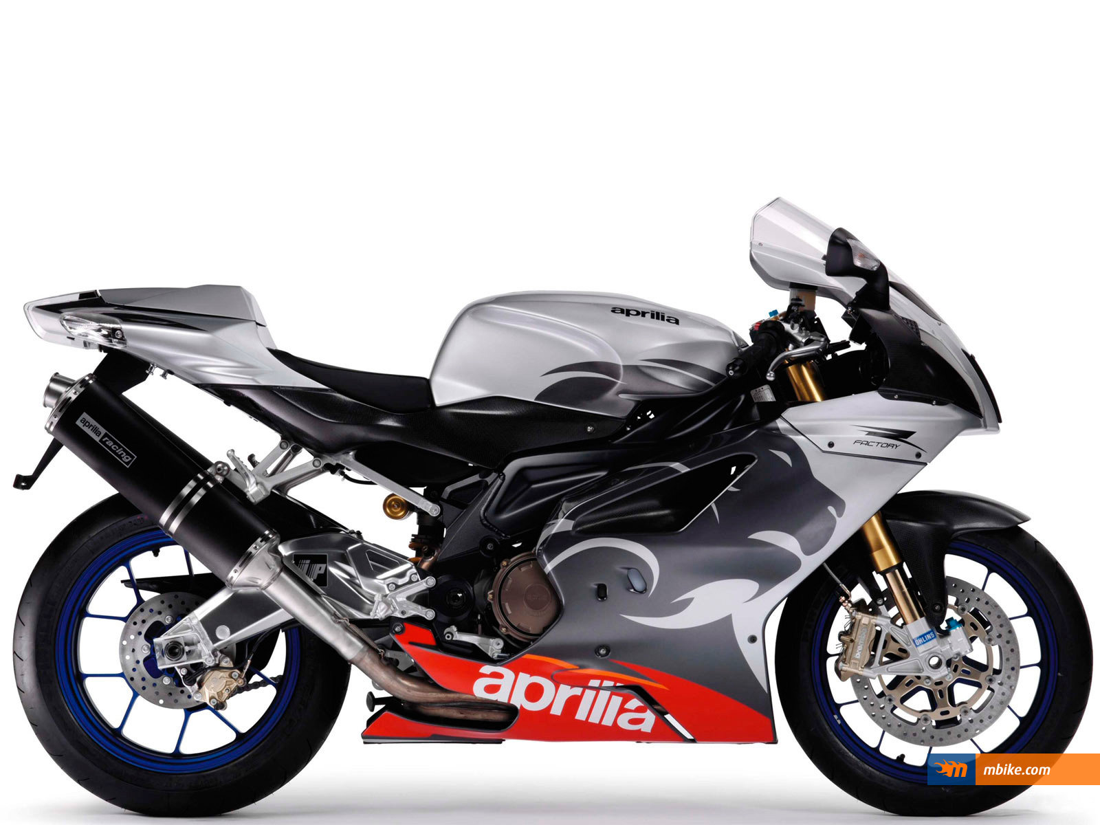 2005 Aprilia RSV 1000 R Factory