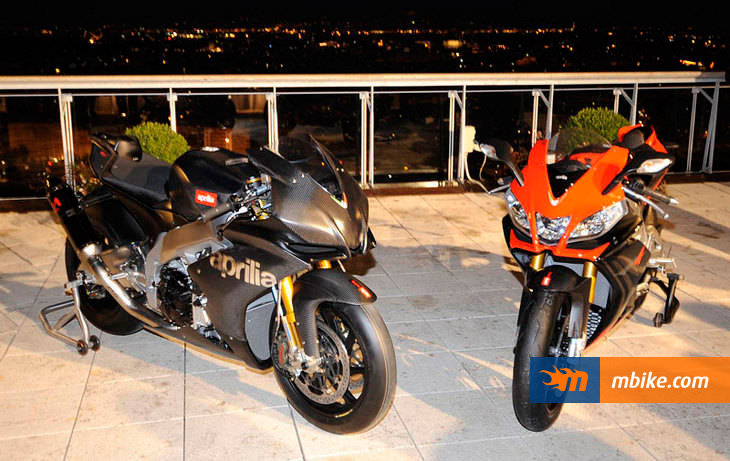 2009 Aprilia RSV 4 (Factory)