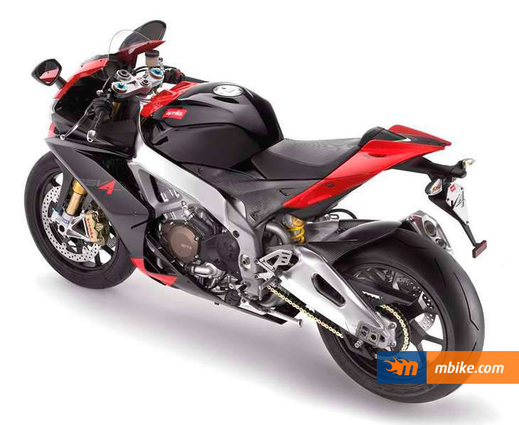 2009 Aprilia RSV 4 (Factory)