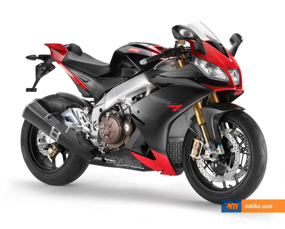 2009 Aprilia RSV 4 (Factory)