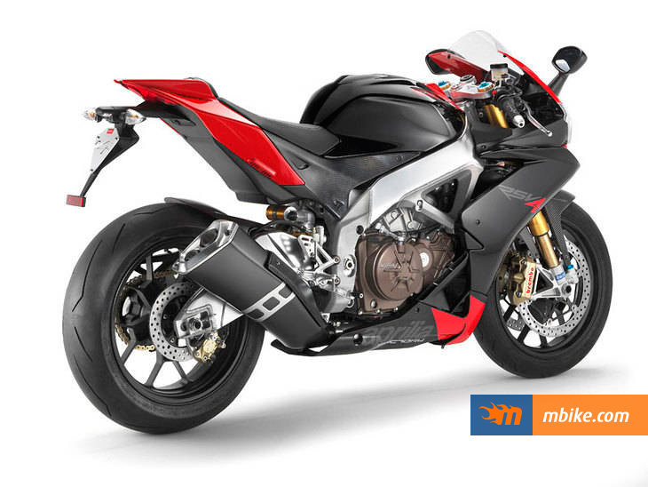 2009 Aprilia RSV 4 (Factory)