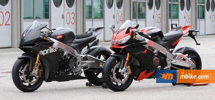 2009 Aprilia RSV 4 (Factory)