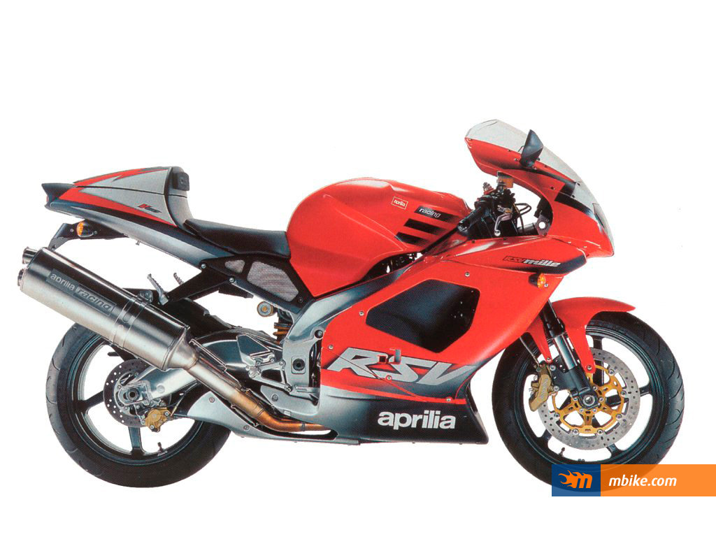 2002 Aprilia RSV Mille