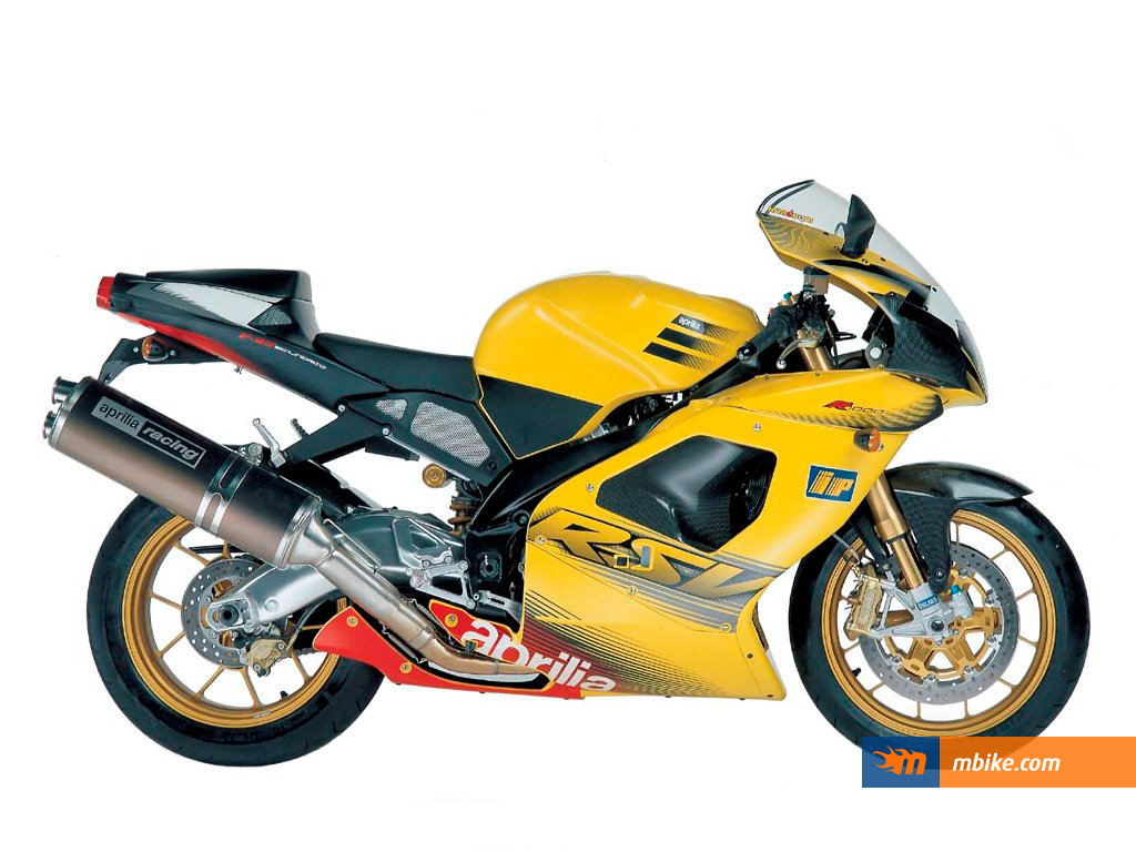 2003 Aprilia RSV Mille R