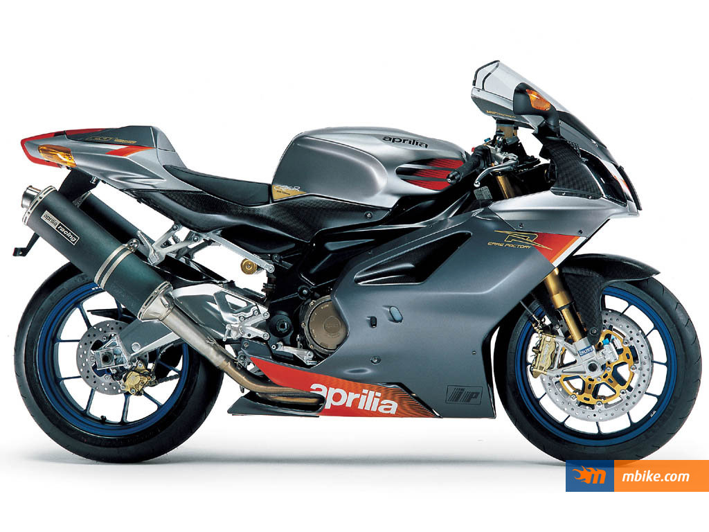 2004 Aprilia RSV Mille R