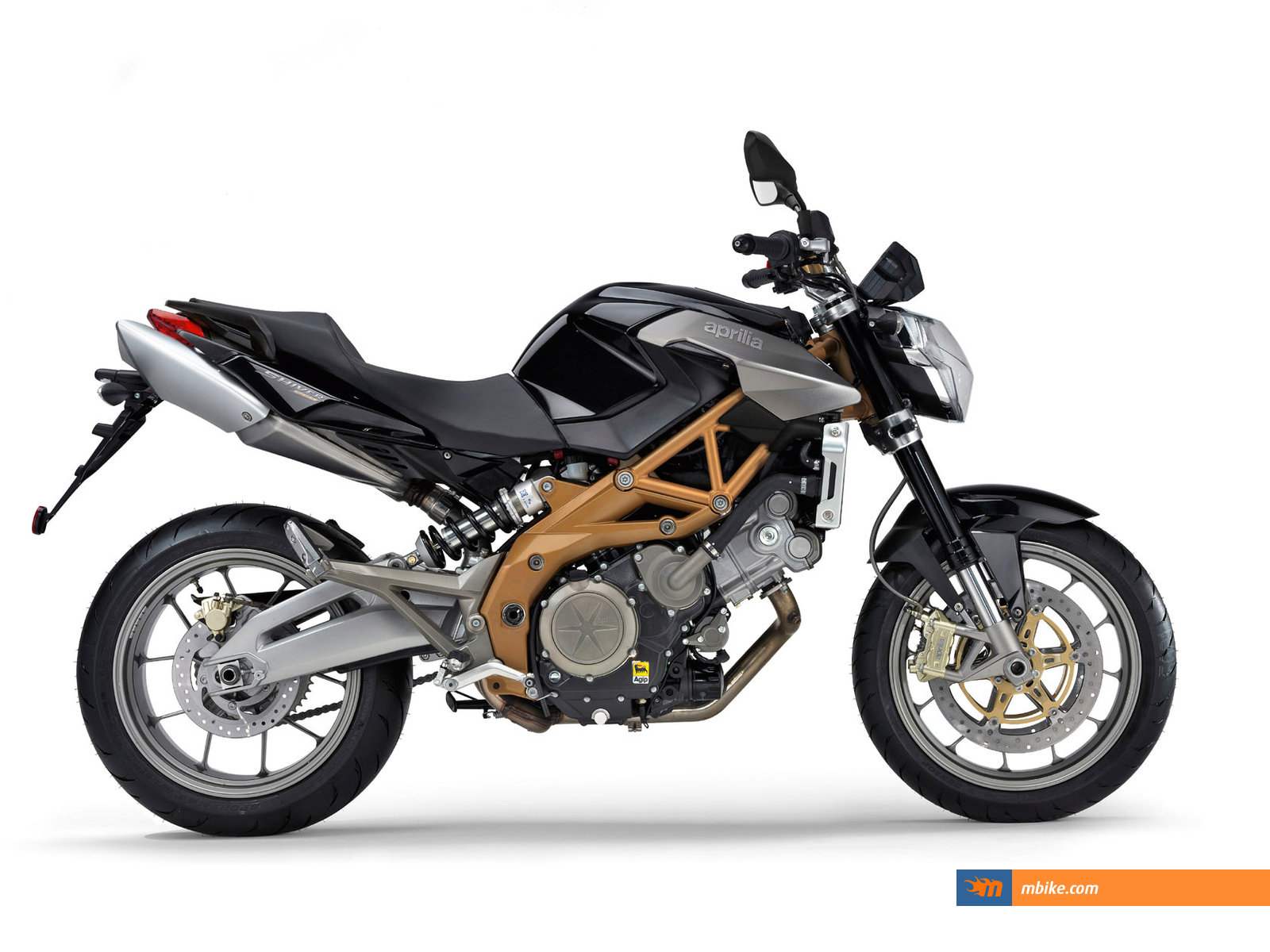 2009 Aprilia Shiver 750