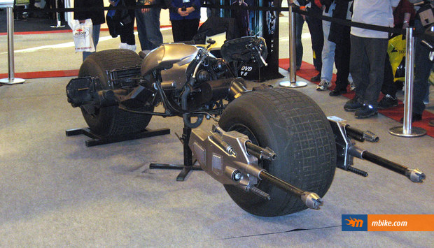 2009 Batman Concept