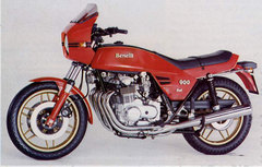 1984 Benelli 900 Sei