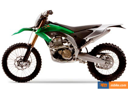 2009 Benelli BX 505 Enduro