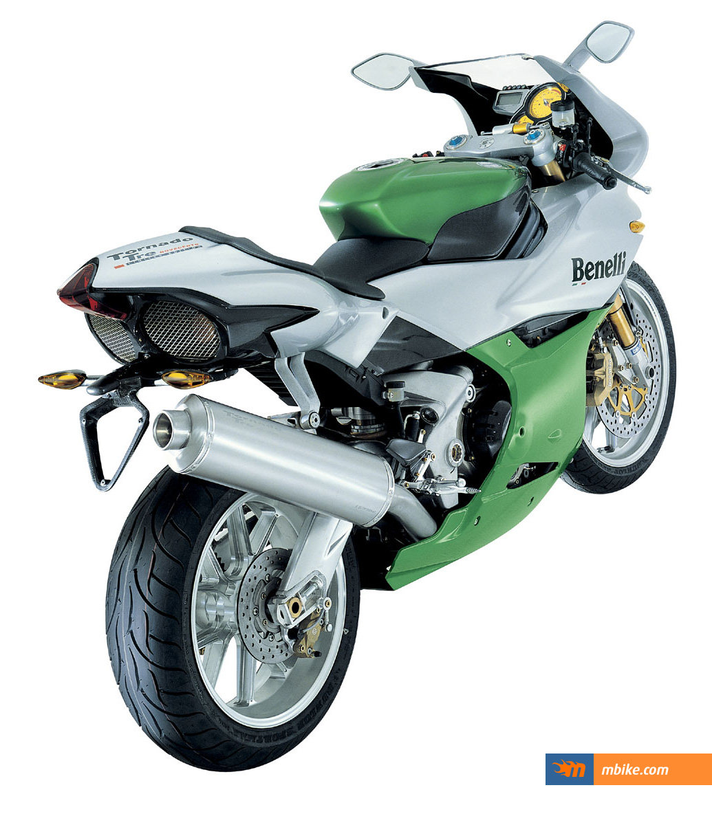 2006 Benelli Tornado Tre 1130