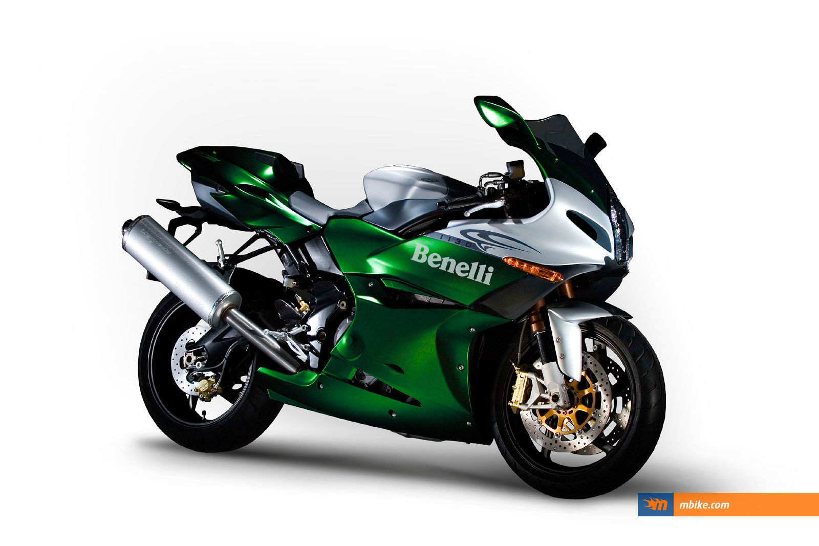 2008 Benelli Tornado Tre 1130