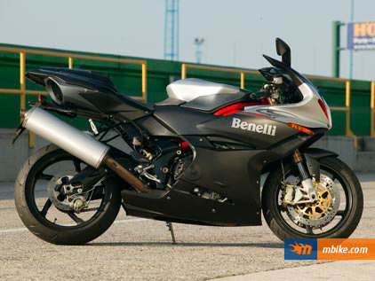 2009 Benelli Tornado Tre 1130