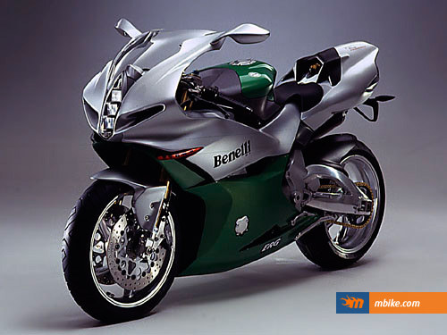 2000 Benelli Tornado Tre 900