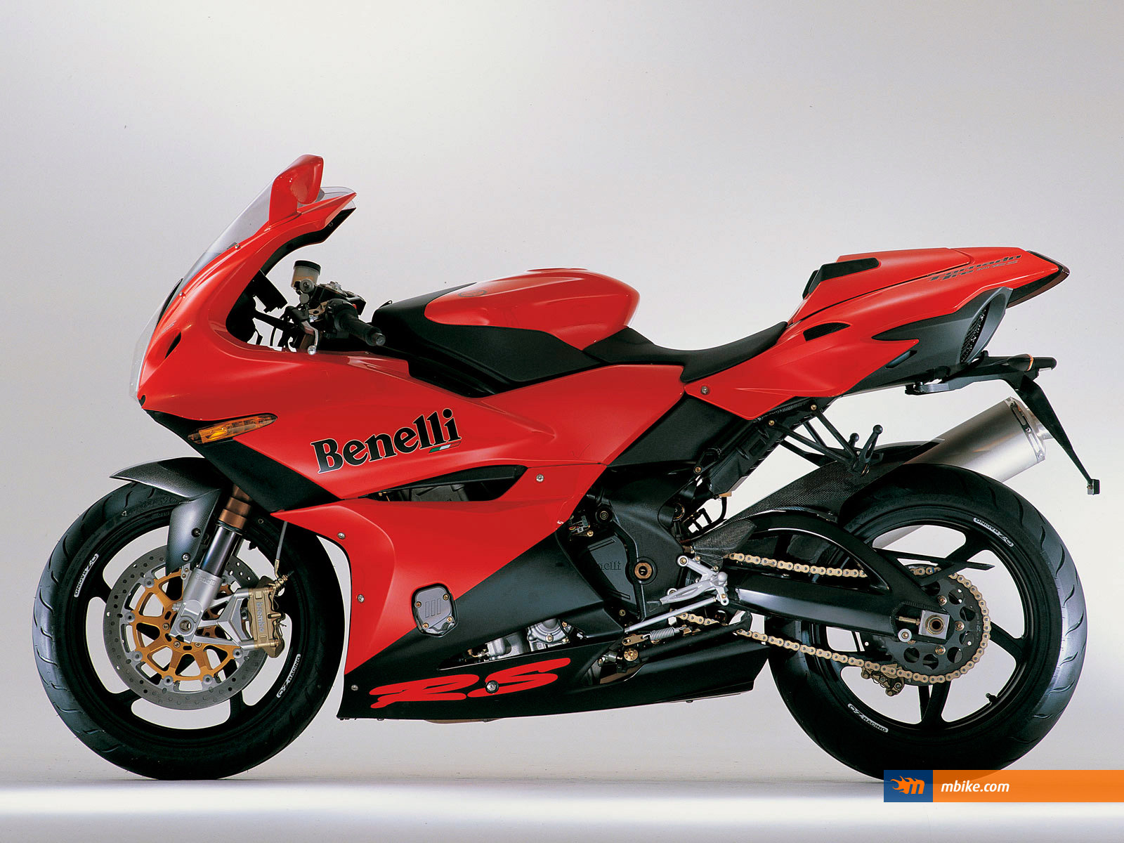 2004 Benelli Tornado Tre 900 RS