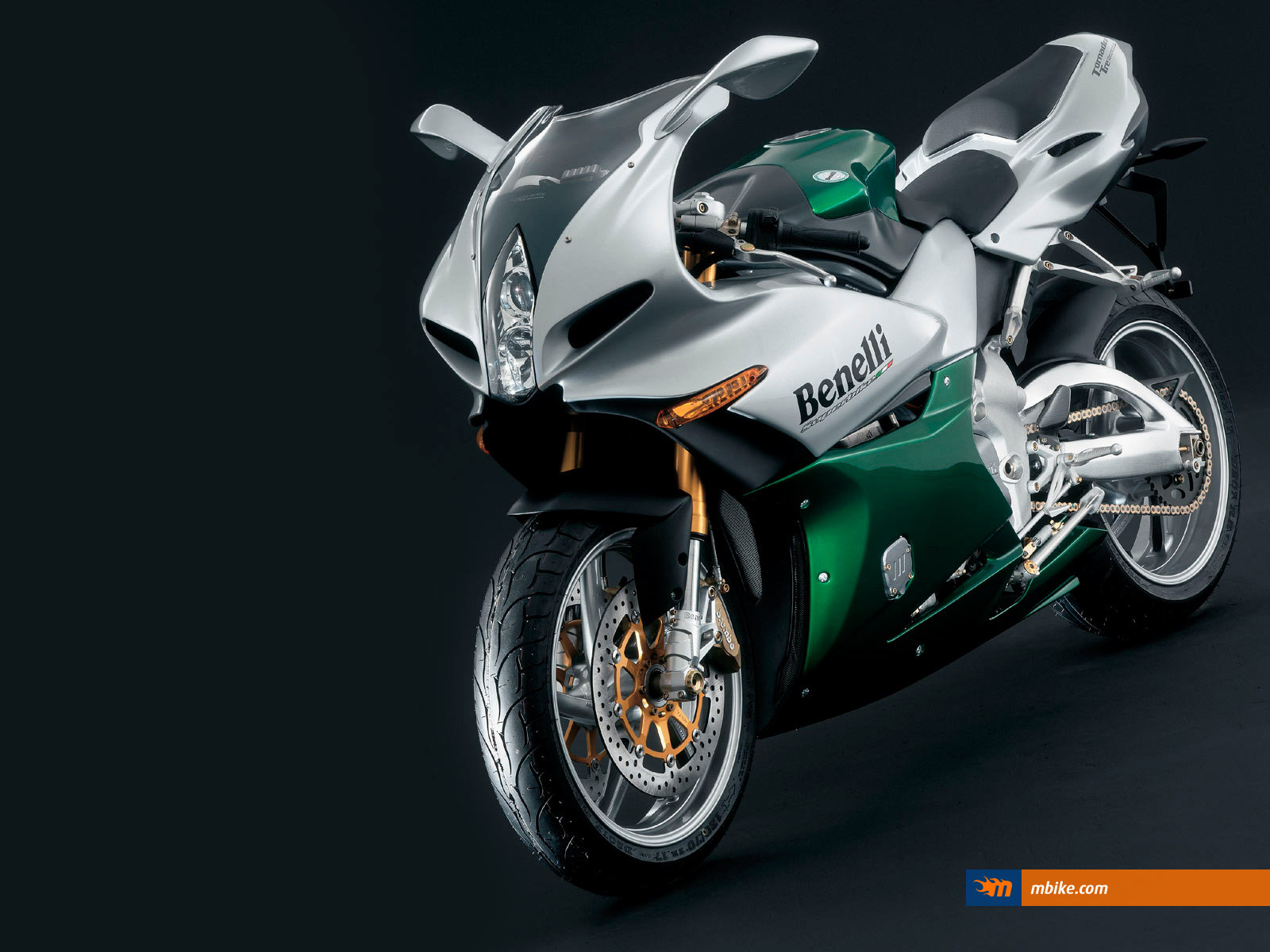 2004 Benelli Tornado Tre Novocento