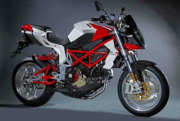 2008 Bimota DB 6 R
