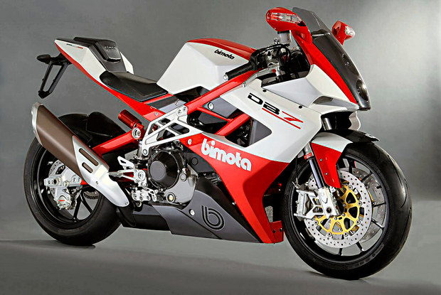 2008 Bimota DB 7
