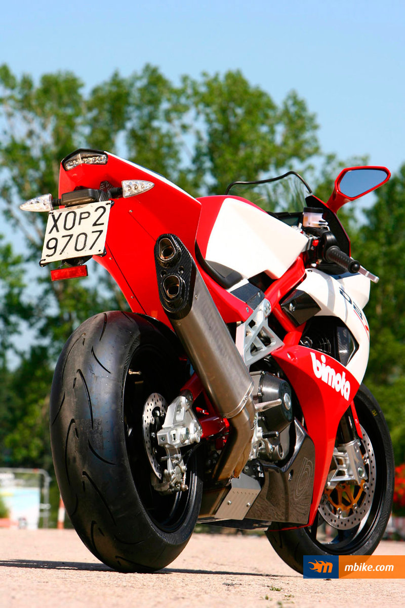 2008 Bimota DB 7
