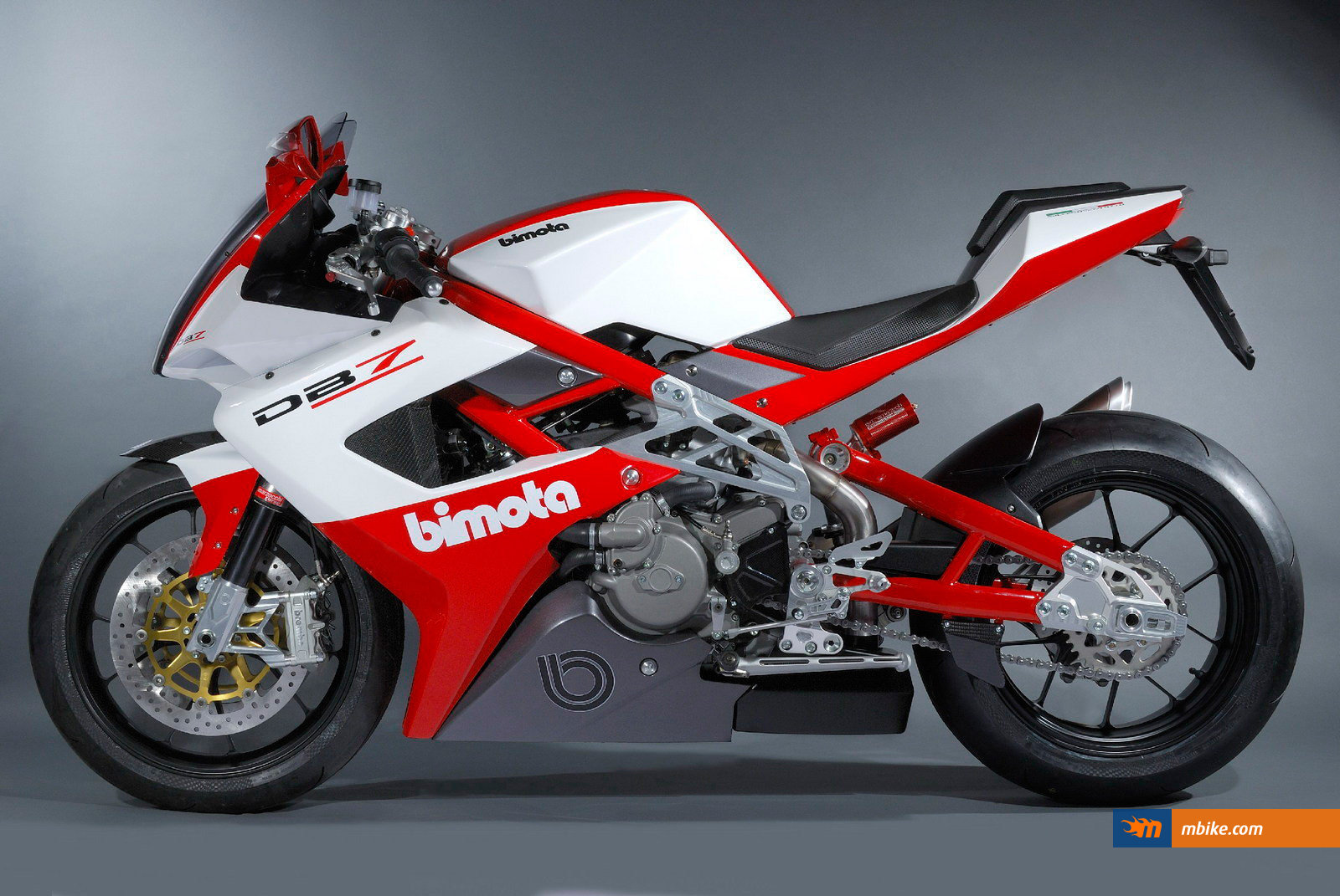 2008 Bimota DB 7