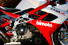 2008 Bimota DB 7