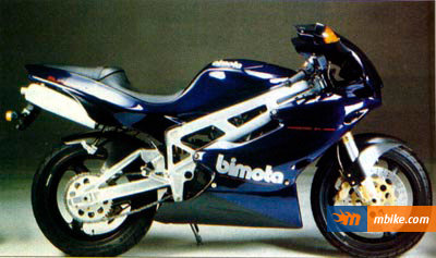 1999 Bimota Supermono Biposto