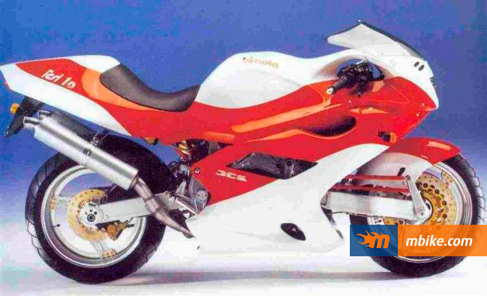 1991 Bimota Tesi 1D
