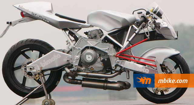 2008 Bimota Tesi 2 D