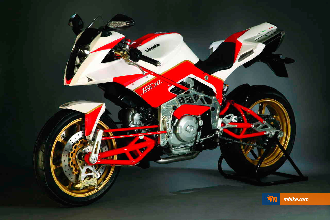 2008 Bimota Tesi 3 D