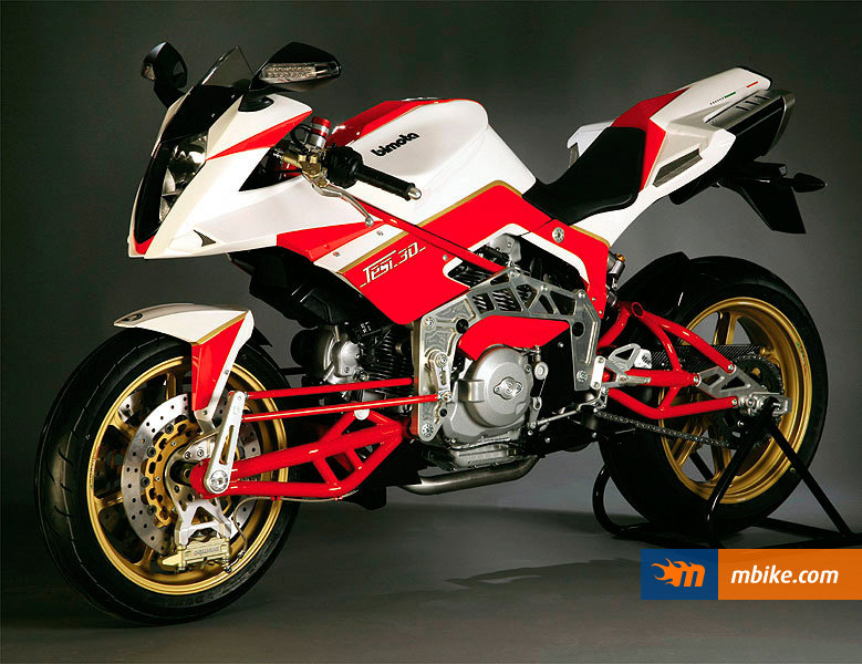 2008 Bimota Tesi 3 D