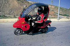 Photo of a 2001 BMW C1 125