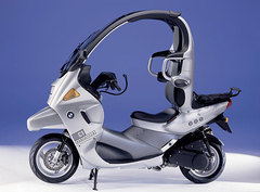 Photo of a 2000 BMW C1 200