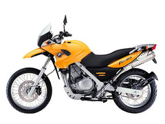 Photo of a 2000 BMW F650GS