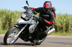 Photo of a 2001 BMW F650GS
